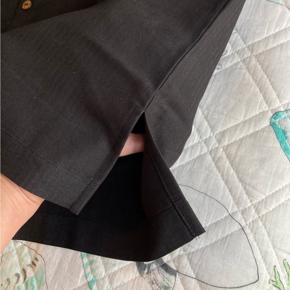 EUC - Hook & Tackle Marlin Swordfish Embroidered Button Up Dress Shirt - Picture 12 of 12